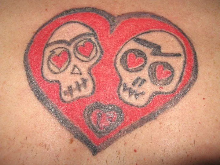 Calaveras Enamoradas by blackpixifotos on DeviantArt Calaveras Enamoradas by blackpixifotos on DeviantArt