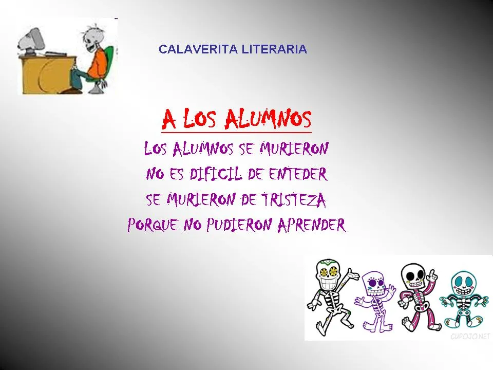 Calaveras escolares y Cementerio de armatostes pedagógicos | Teaching  PNIEB... ideas and cool things