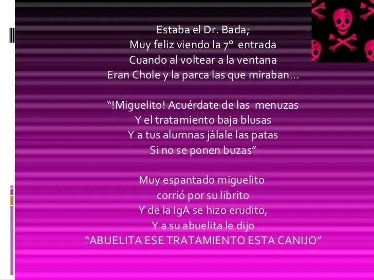 Calaveras escritas chistosas - Imagui