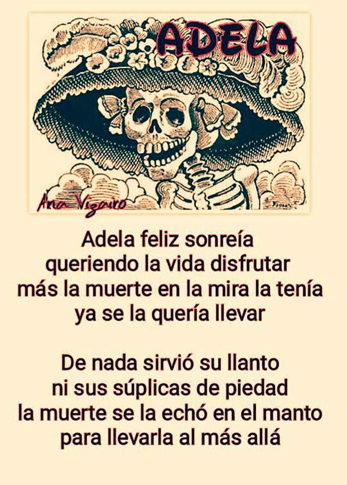 Calaveras Literarias Cortas: ¿Cómo hacerlas rápidamente? Calaveras Literarias Cortas: ¿Cómo hacerlas rápidamente?