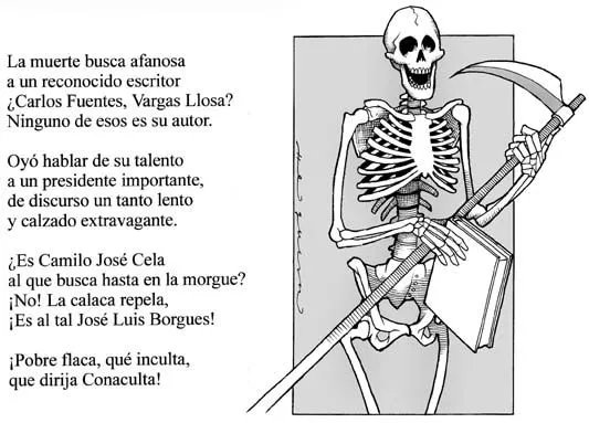 Las mejores calaveras mexicanas - Imagui