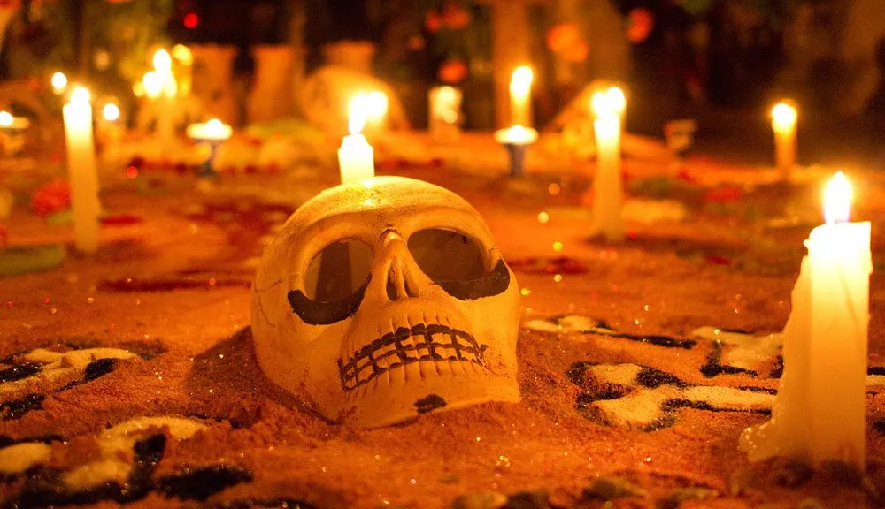 Calaveras Literarias para el Día de Muertos Calaveras Literarias para el Día de Muertos