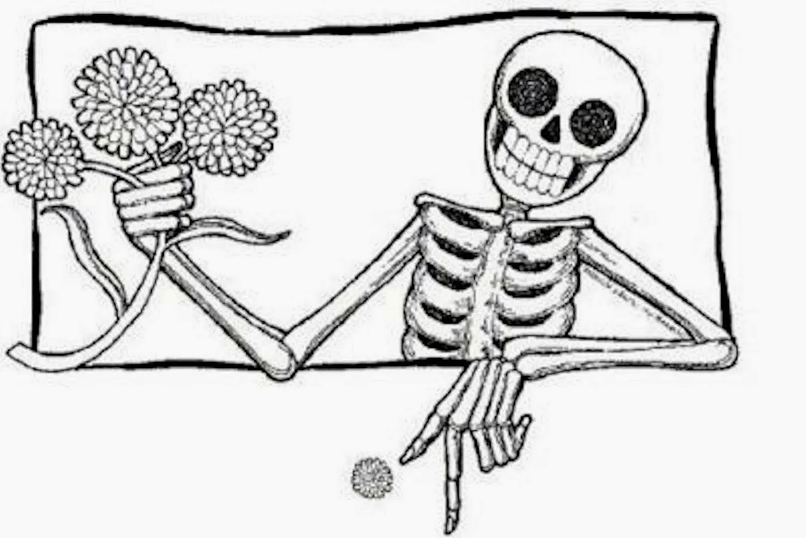 Calaveras literarias: niños, cortas, chistosas, escolares Calaveras literarias: niños, cortas, chistosas, escolares