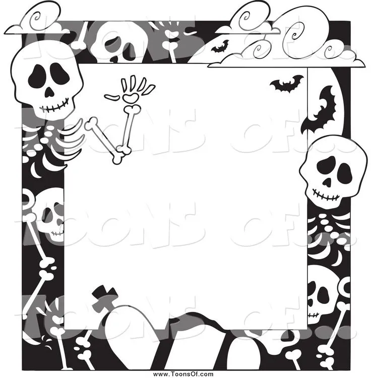 Las calaveras | Marcos dia de muertos, Dia de muertos, Dibujo dia de muertos Las calaveras | Marcos dia de muertos, Dia de muertos, Dibujo dia de muertos