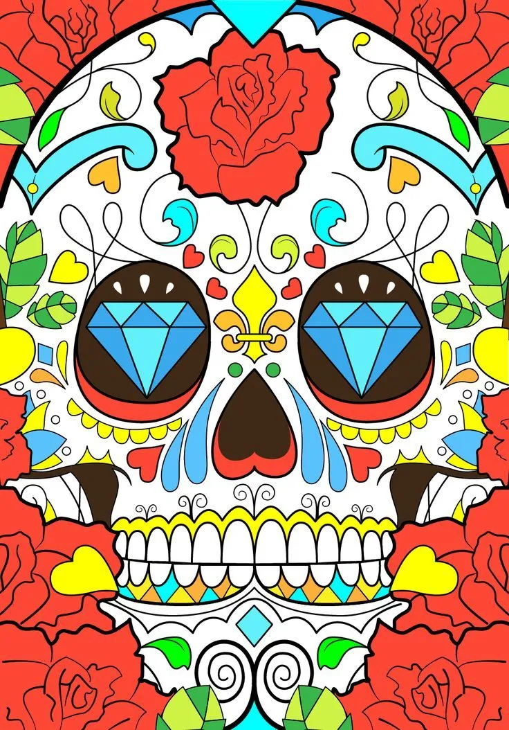 Calaveras Mexicanas | Efemérides en imágenes Calaveras Mexicanas | Efemérides en imágenes