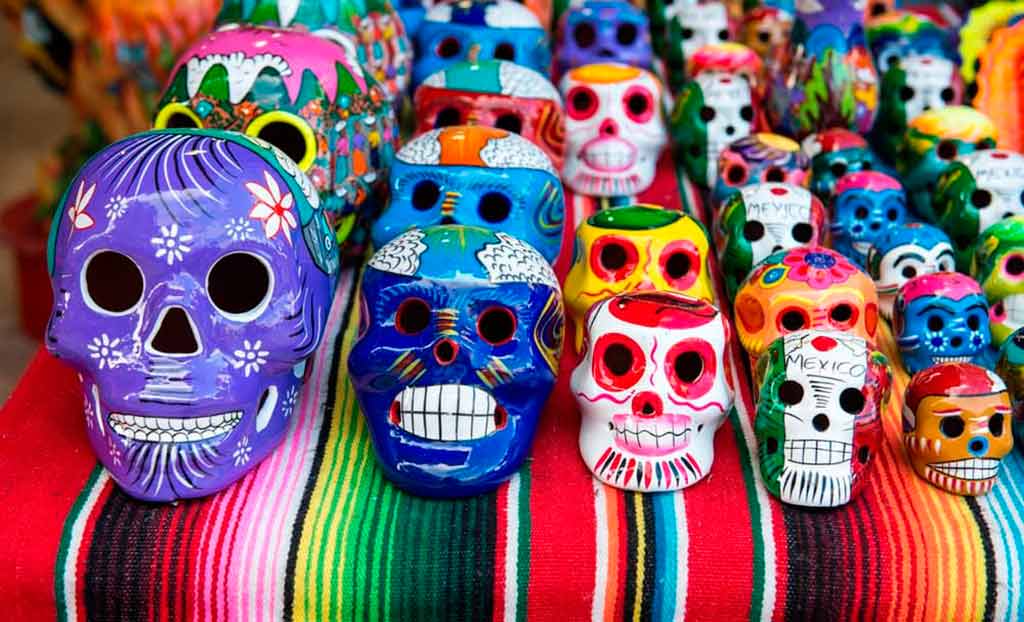 Calaveras mexicanas: La VERDAD de su origen e historia Calaveras mexicanas: La VERDAD de su origen e historia