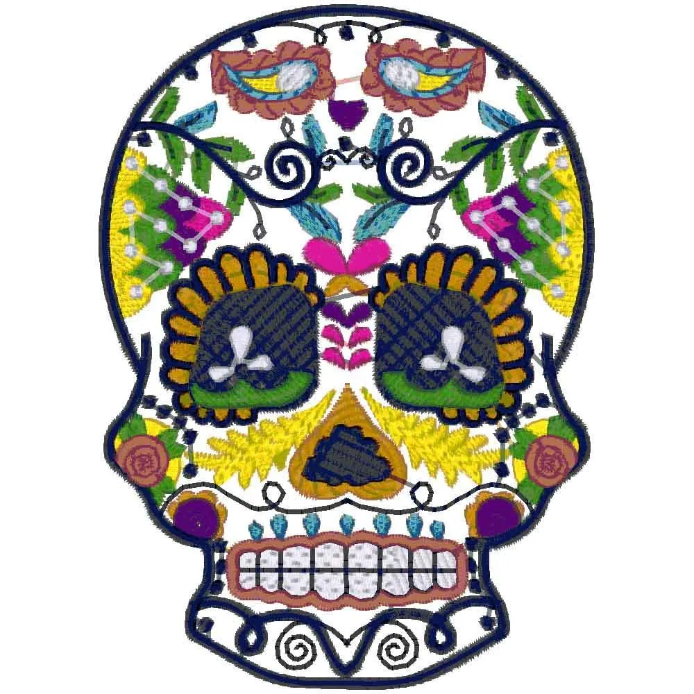 Calaveras Mexicanas V1 – Vinilgrafic