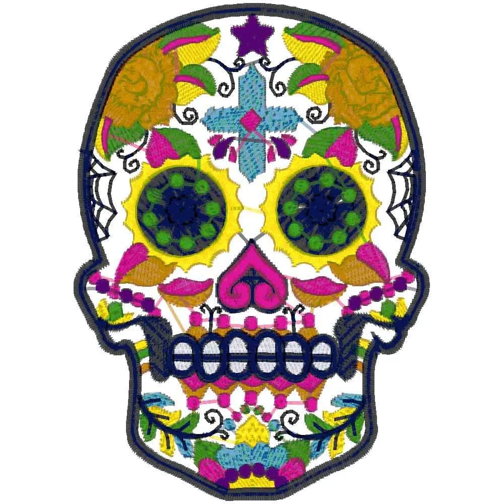 Calaveras Mexicanas V1 – Vinilgrafic