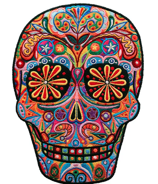 Calaveras mexico - Imagui