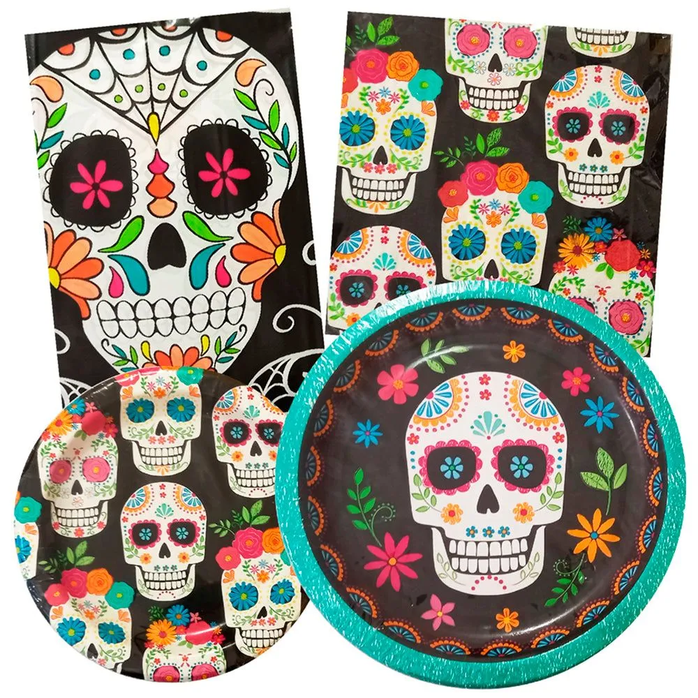 Calaveras Día de Muertos – Todo Globos