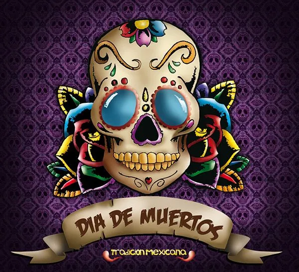 Calaveras Dia de Muertos on Behance