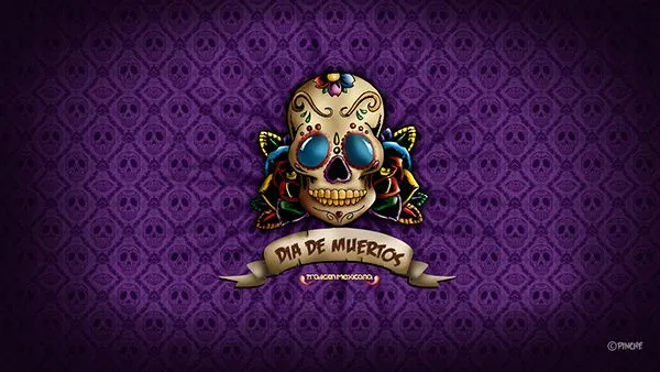 Calaveras Dia de Muertos on Behance