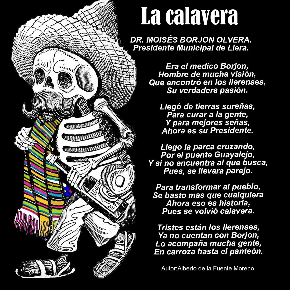 CALAVERAS TAMAULIPECAS. - La Region Tamaulipas