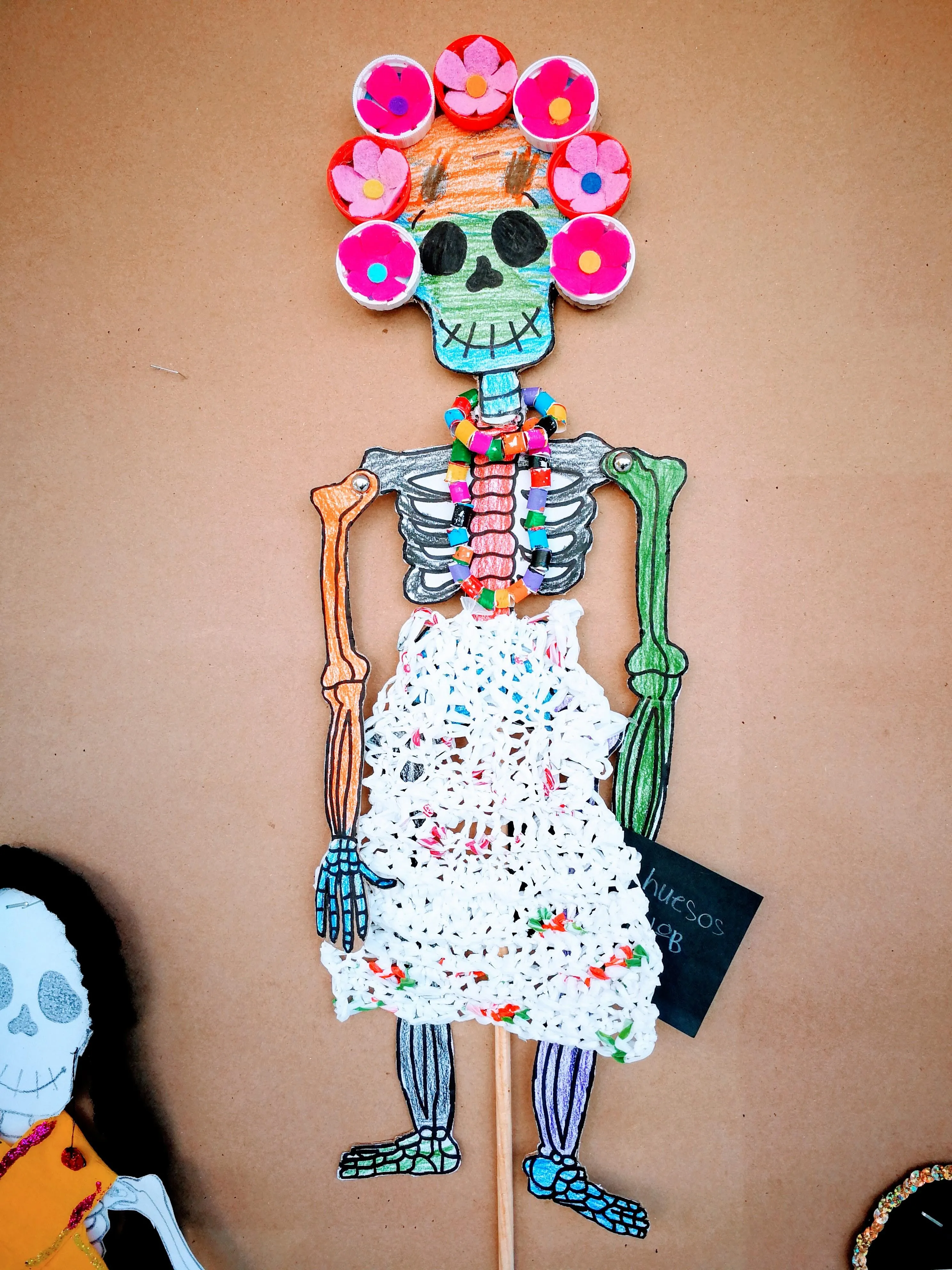 Calaveras Vestidas Photo Album