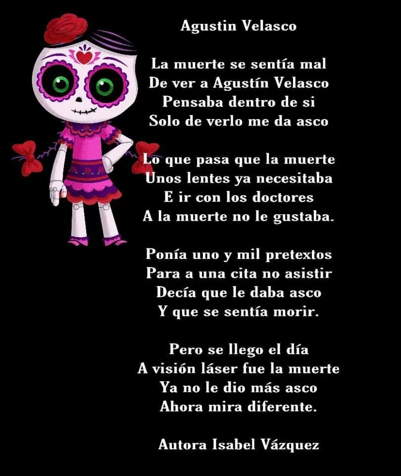 calaverita-agustin | Calaveras Literarias | Calaveras literarias, Calaveras literarias mexicanas, Calaveras calaverita-agustin | Calaveras Literarias | Calaveras literarias, Calaveras literarias mexicanas, Calaveras