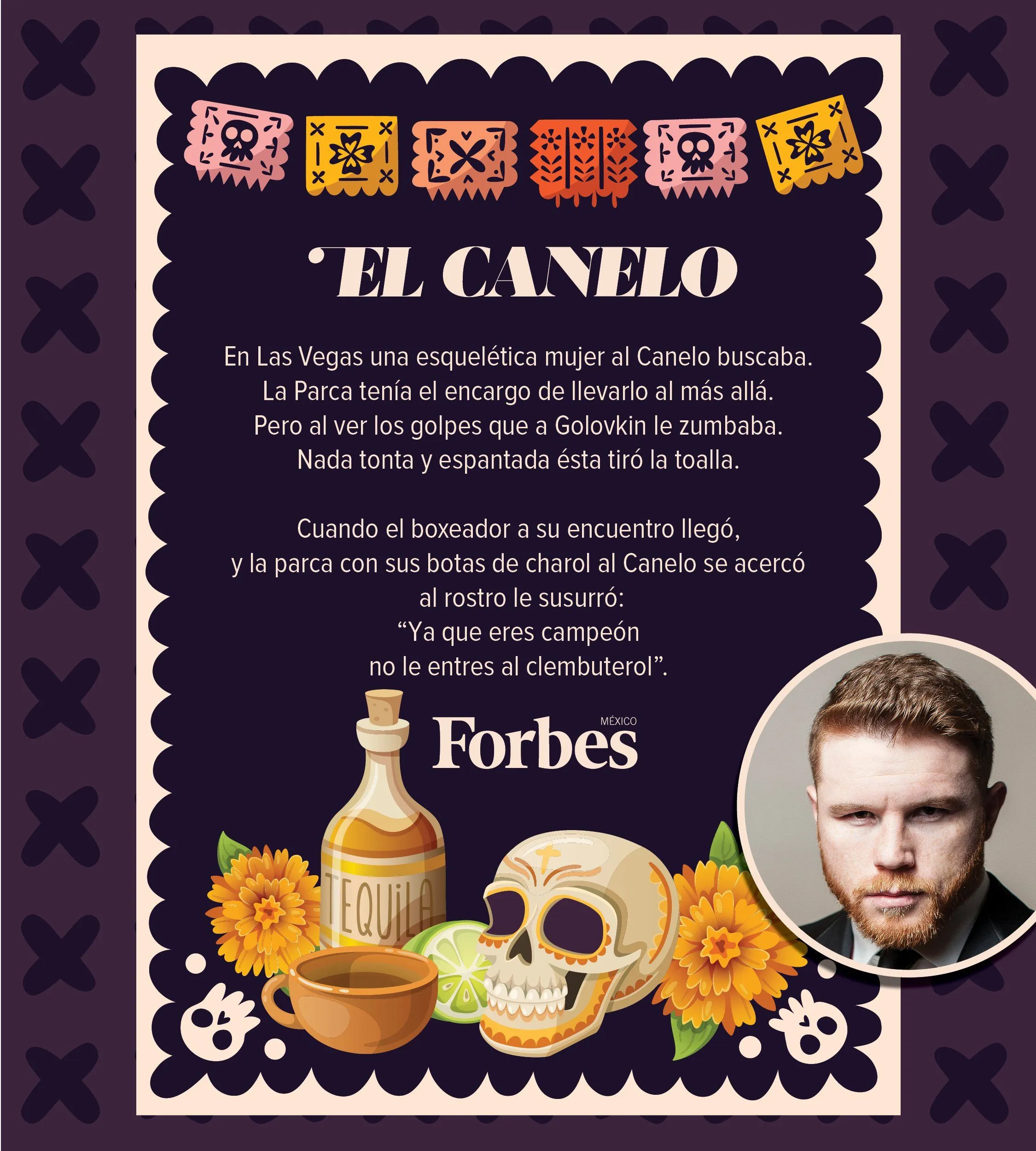 Qué son y cómo hacer calaverita literaria para Día de Muertos?