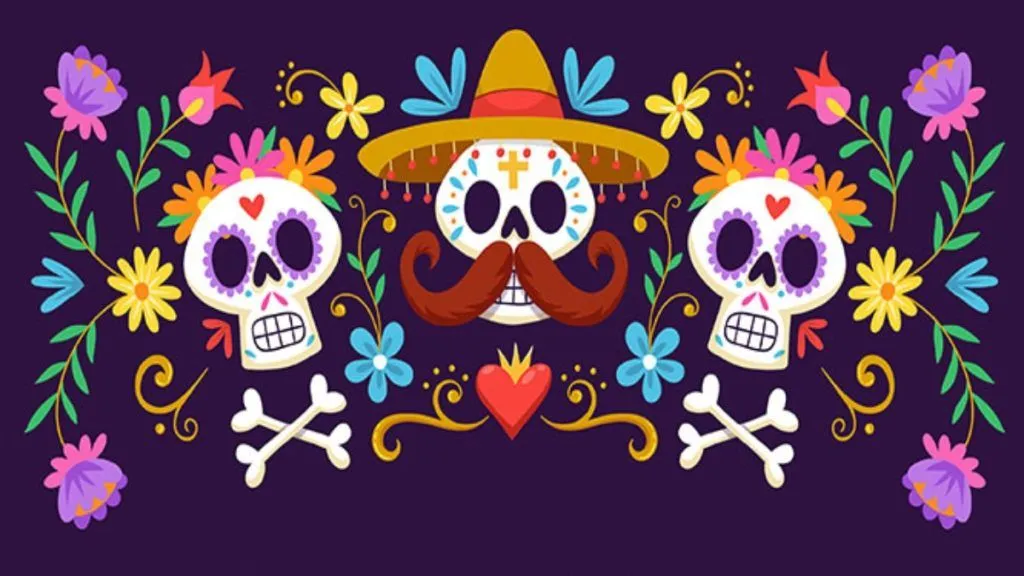 Cómo hacer una calaverita literaria para niños este Día de Muertos 2023?