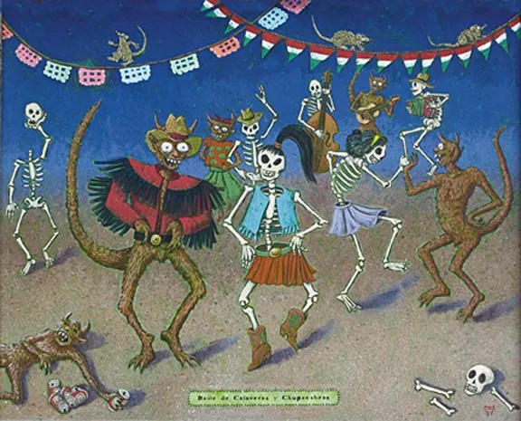 Calaverita: Tradición Mexicana | SUPERLATIVO Calaverita: Tradición Mexicana | SUPERLATIVO