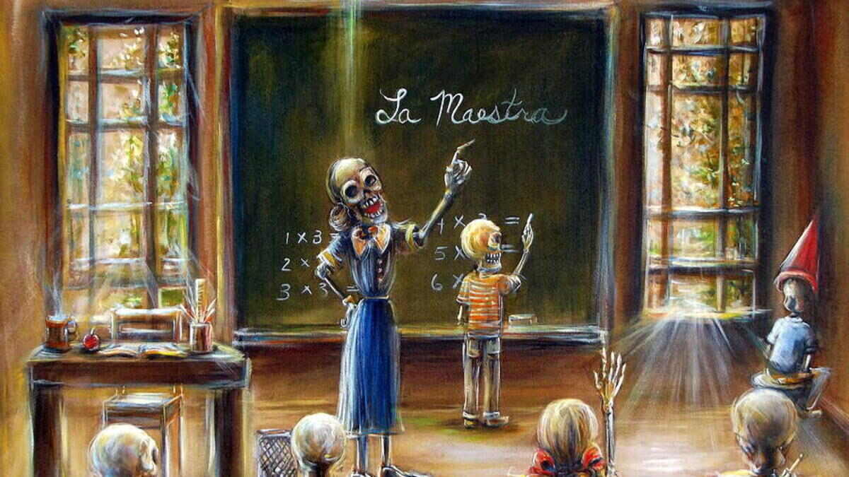 Calaveritas Literarias para Maestros: 16 para toda ocación Calaveritas Literarias para Maestros: 16 para toda ocación