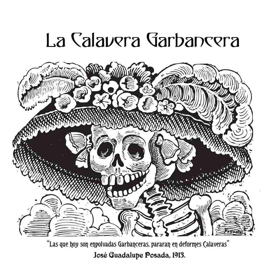 Calaveritas Literarias para Maestros: 16 para toda ocación