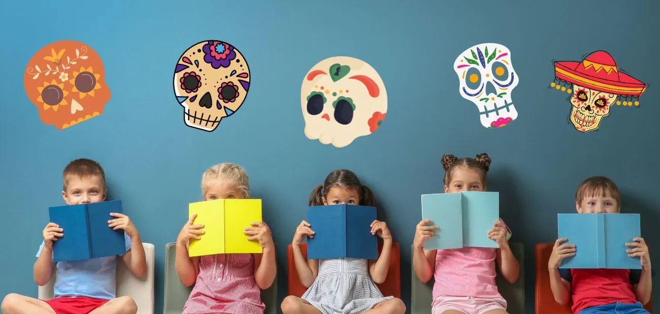 Calaveritas literarias para maestros: Ideas para estudiantes — Marketeros  LATAM