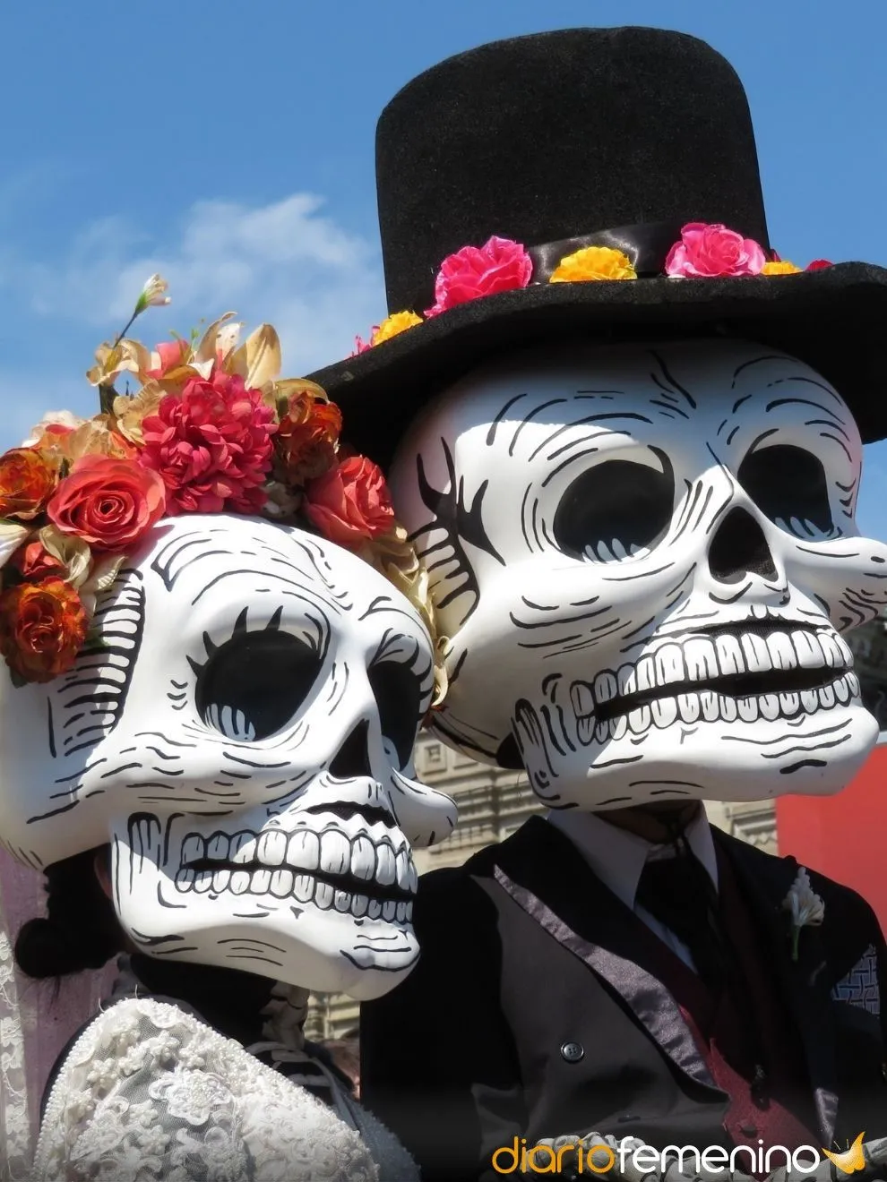 7 calaveritas literarias para el Día de Muertos: ¿cómo escribirlas? 7 calaveritas literarias para el Día de Muertos: ¿cómo escribirlas?