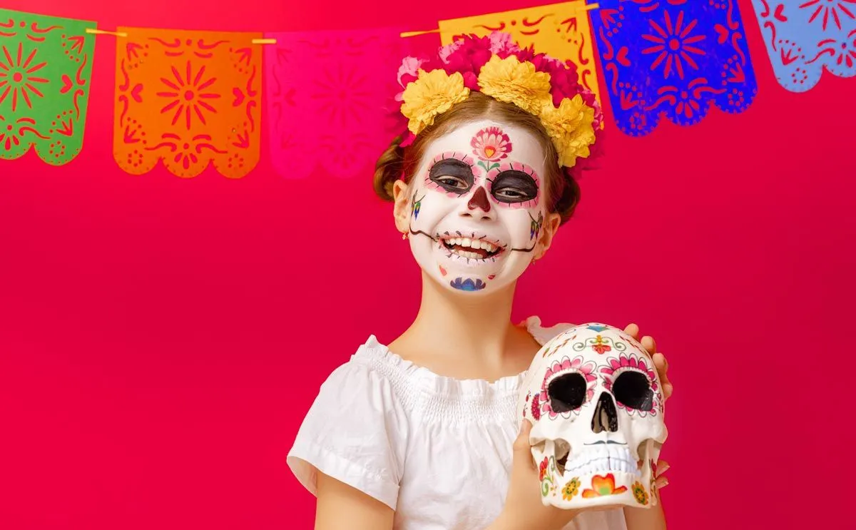 Calaveritas Literarias para niños: 14 muy divertidas. - viajaBonito Calaveritas Literarias para niños: 14 muy divertidas. - viajaBonito