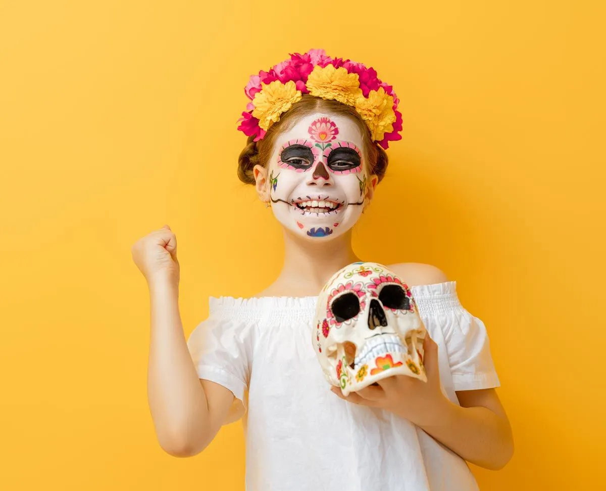 Calaveritas Literarias para niños: 14 muy divertidas. - viajaBonito Calaveritas Literarias para niños: 14 muy divertidas. - viajaBonito