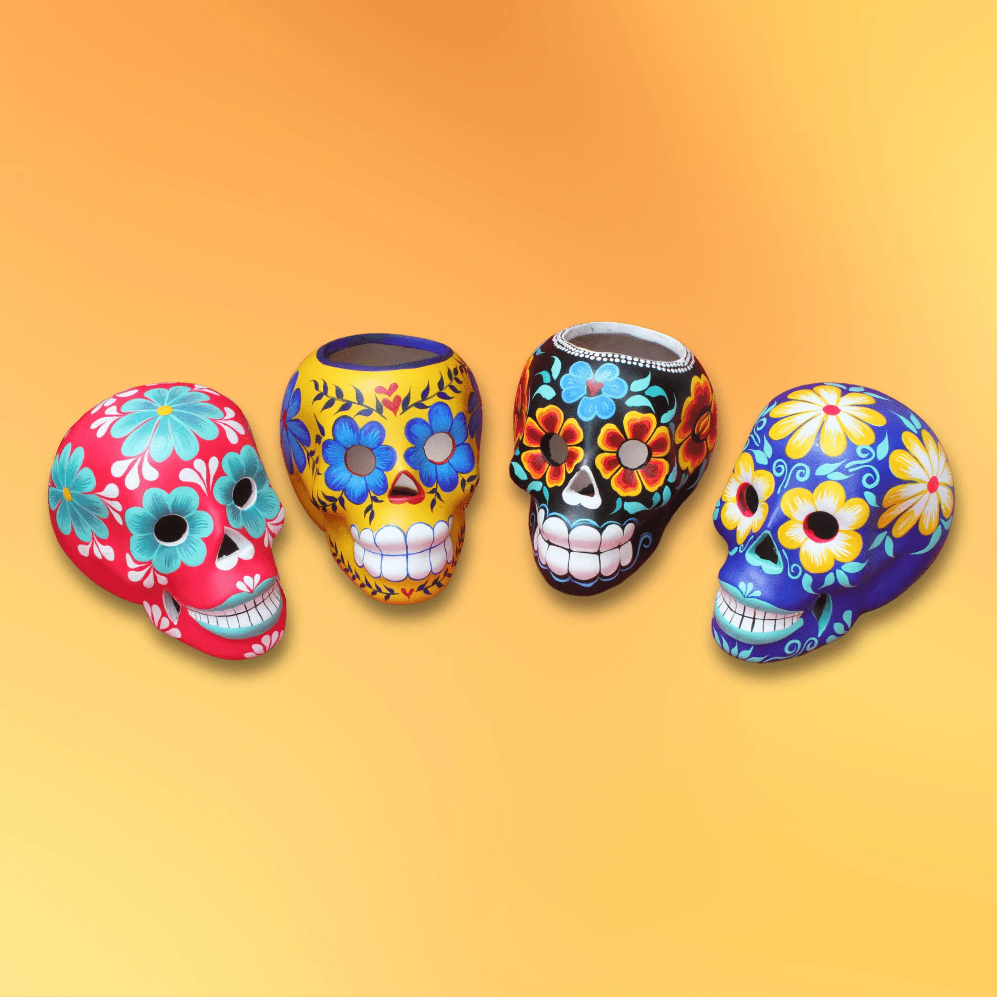 Calaveritas Día de Muertos – ojoartesanal