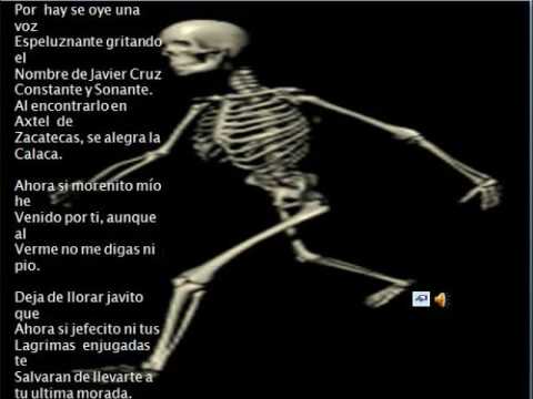 calaveritas - YouTube