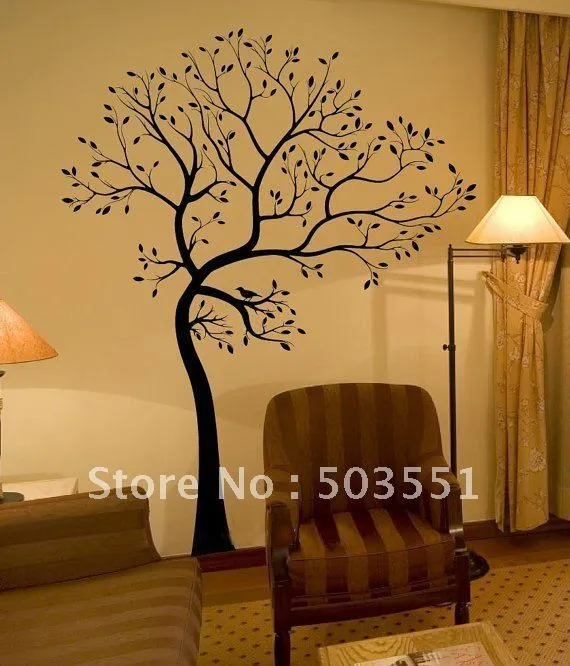calca de pared de árbol para la sala | dibujos | Pinterest | Casa ... calca de pared de árbol para la sala | dibujos | Pinterest | Casa ...