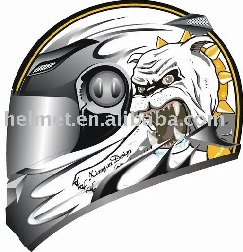Calcomanias para cascos de motocross - Imagui