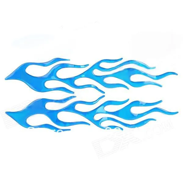Calcomanias de flamas para motos - Imagui