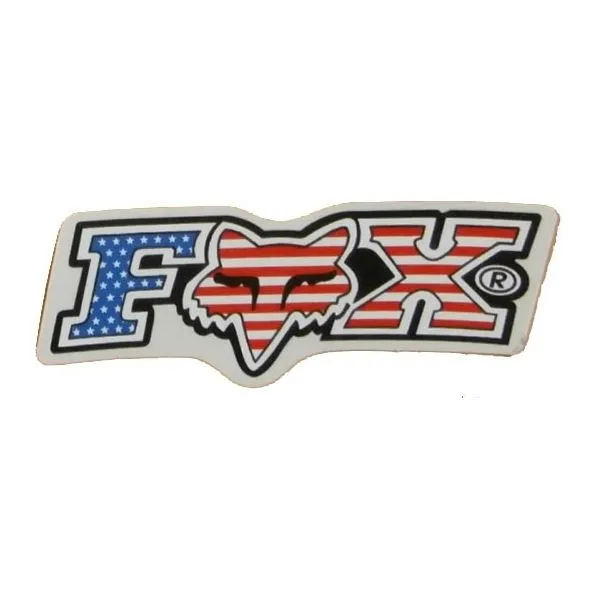 Calcomanías Florida - Calcomanía Fox Americana - FundasMoto ... Calcomanías Florida - Calcomanía Fox Americana - FundasMoto ...