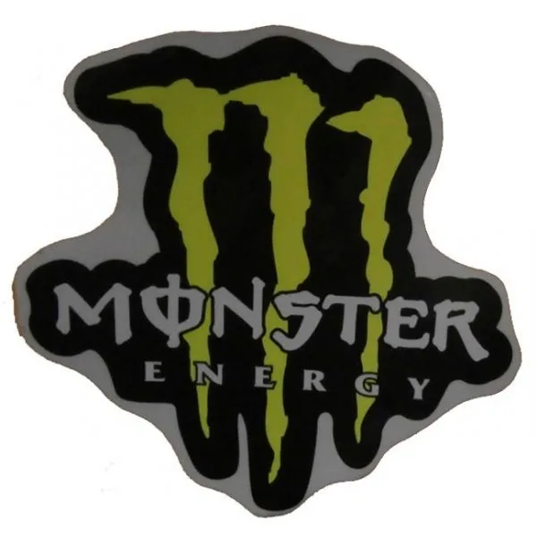 Calcomanías Florida - Calcomanía Monster Energy Grande ... Calcomanías Florida - Calcomanía Monster Energy Grande ...