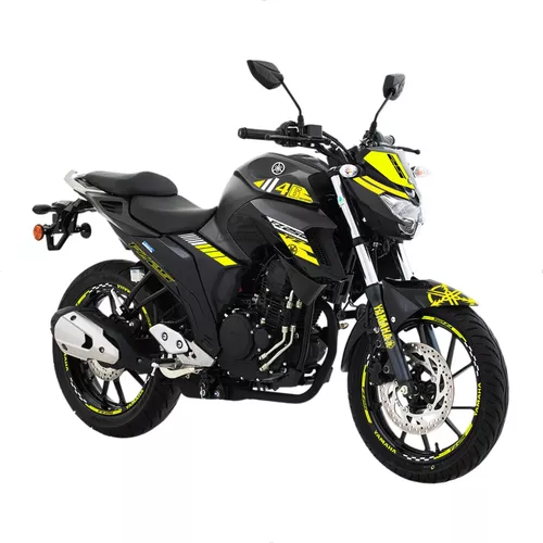Calcomanias Para Moto Fz | MercadoLibre 
