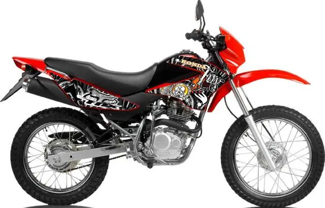 calcomanias para motos cross en Guadalajara