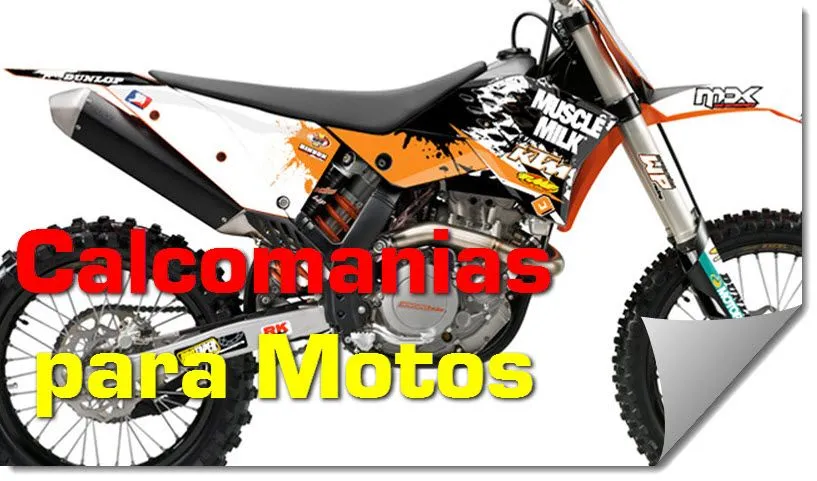 Calcomanias para motos - Calcomanias - Calcomanias para Motos |