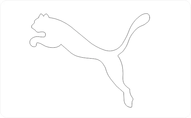 Logo puma blanco png - Imagui