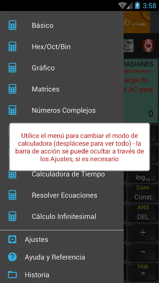 Calculadora Científica - Aplicaciones Android en Google Play Calculadora Científica - Aplicaciones Android en Google Play