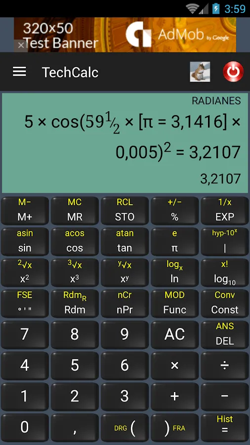 Calculadora Científica - Aplicaciones Android en Google Play Calculadora Científica - Aplicaciones Android en Google Play
