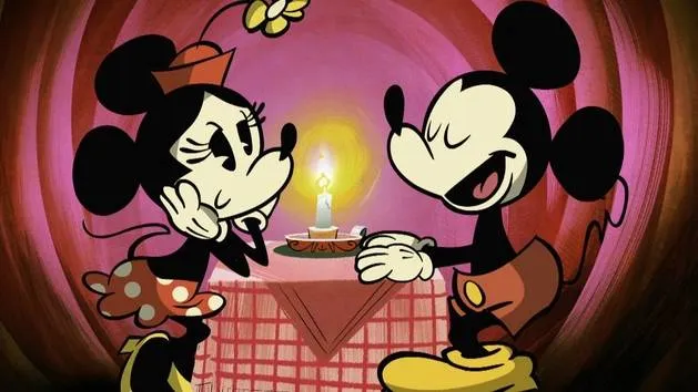 La Adorable Pareja - Mickey Mouse | Mickey Mouse | Videos Disneylatino