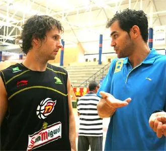 Calderón: "La selección es una de las favoritas" - MARCA.