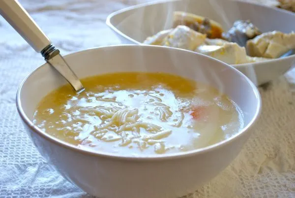 Caldo | Pepekitchen