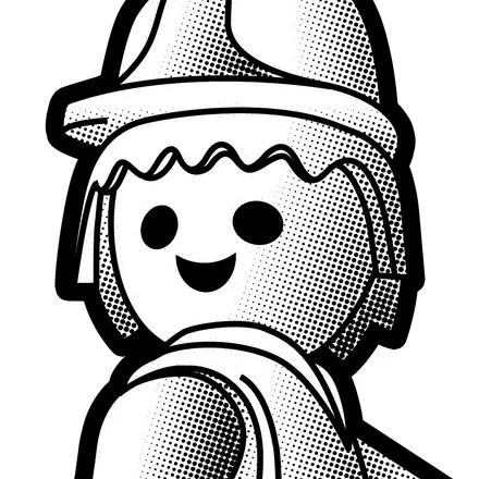 Dibujos de playmobil - Imagui