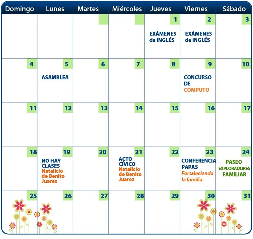 Calendario-