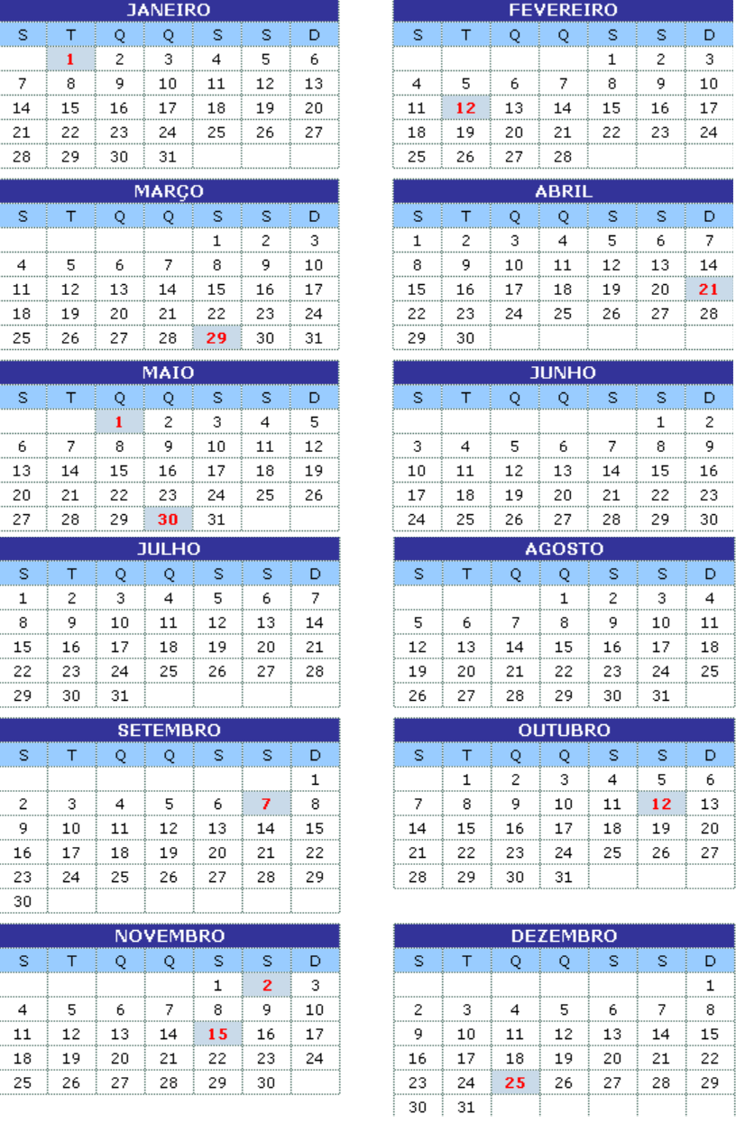 Calendario 2012 Para Imprimir Con Feriados Argentina Calendario 2012 Para Imprimir Con Feriados Argentina