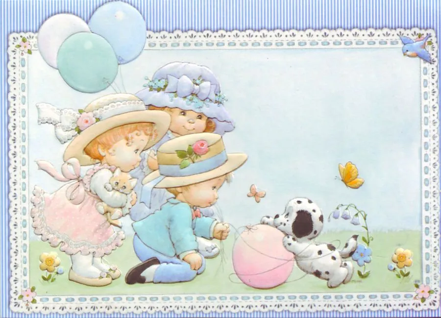 Ruth Morehead - Aniversário | Imagens para Decoupage Ruth Morehead - Aniversário | Imagens para Decoupage