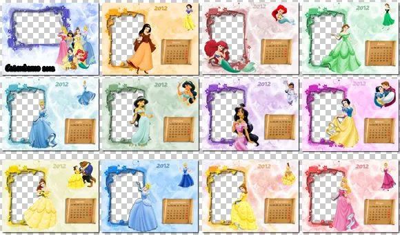 Calendarios Disney Archives - Fondos para Fotos y Foto Montajes en ...