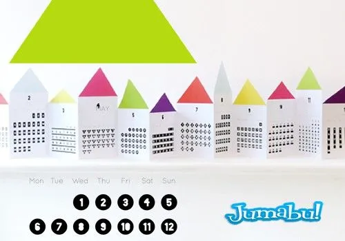 Calendario Creativo 2013 para Imprimir | Muchos Recursos Diseño ... Calendario Creativo 2013 para Imprimir | Muchos Recursos Diseño ...